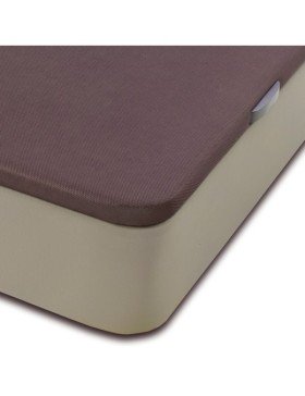 ,Canapé tapizado de esquinas curvas con gran capacidad, apertura frontal y tapa en rejilla 3D transpirable,