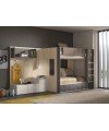 DORMITORIO CON LITERA CIUDADLCAMPO,DORMITORIO CON LITERA CIUDALCAMPO,DORMITORIO CON LITERA CIUDALCAMPO
