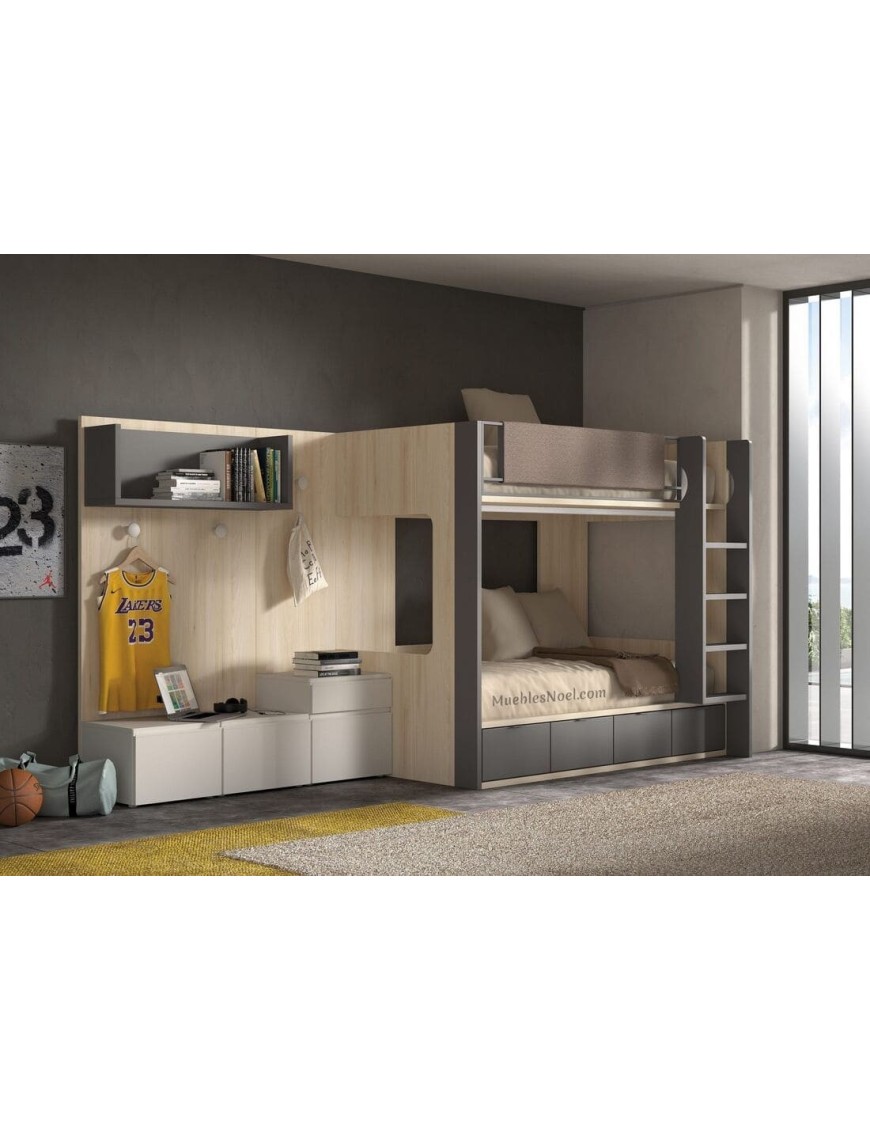 DORMITORIO CON LITERA CIUDADLCAMPO,DORMITORIO CON LITERA CIUDALCAMPO,DORMITORIO CON LITERA CIUDALCAMPO