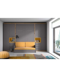 Comprar dormitorios juveniles a medida en Muebles Noel de Madrid