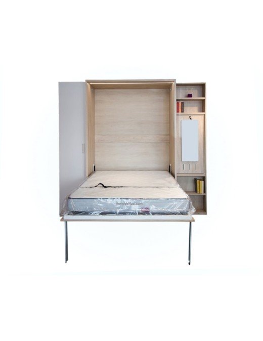 CAMA BASCULANTE ABIERTA