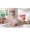 Dormitorio Juvenil Colores,
