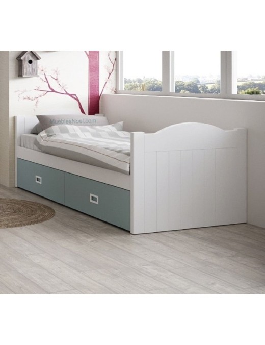 Cama con Cajones Mickey