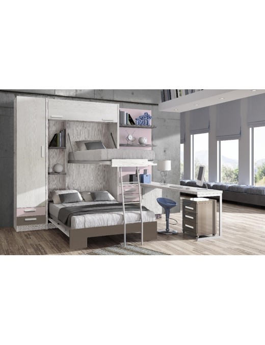 Litera Vertical Matrimonio