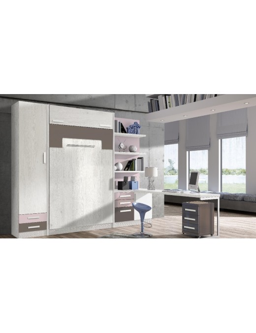 Litera Vertical Matrimonio