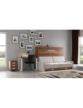 Ideas para decorar un apartamento en Malasaña.