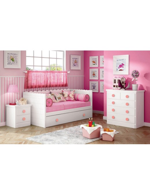 camas nido infantiles