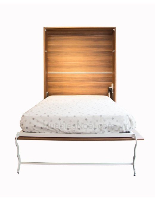 Arganda Mueble Cama con Motor Eléctrico mediante Mando a Distancia