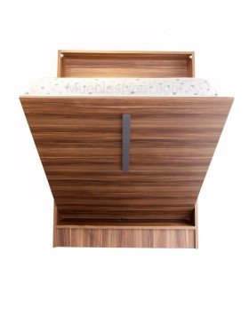 Arganda Mueble Cama con Motor Eléctrico mediante Mando a Distancia