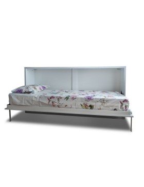 Cama Abatible Lacada Horizontal
