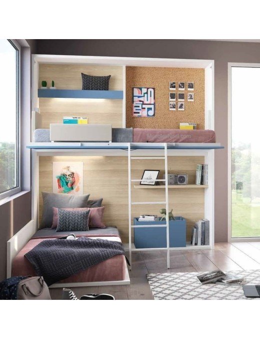 Litera en forma de L