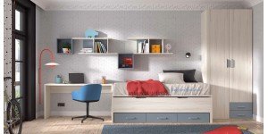 Dormitorios Juveniles